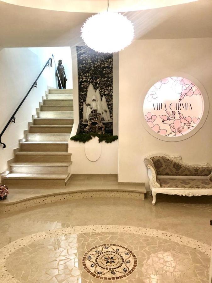 Villa Carmen Resort Campobasso Extérieur photo