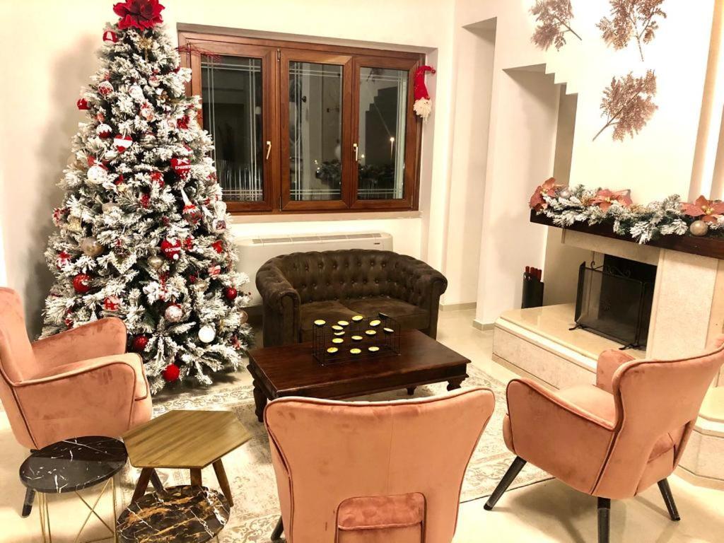 Villa Carmen Resort Campobasso Extérieur photo