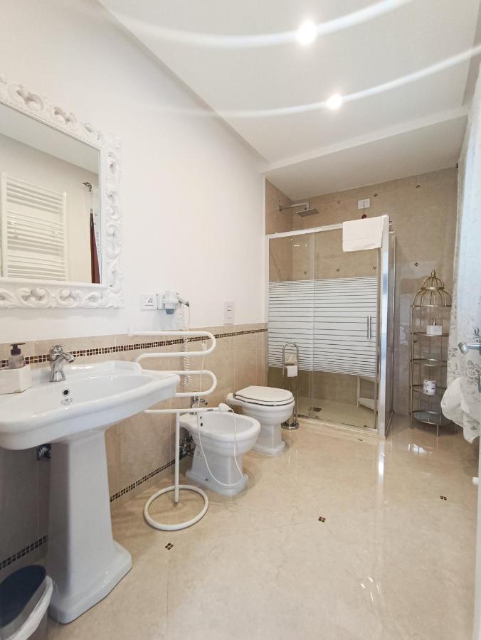 Villa Carmen Resort Campobasso Extérieur photo